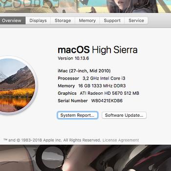 Product Review of RAM iMac 21.5 dan 27 Inch 2011 2012 2013 2014 2015 2017 2019 4 8 16 32 from Tokopedia customer review 0
