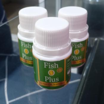 Product Review of FISH O PLUS 50 Minyak Ikan Omega Plus Vitamin Bulu Untuk Anjing Kucing from Tokopedia customer review 0