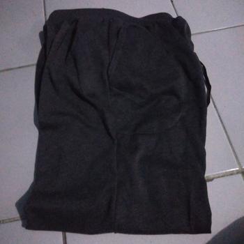 Product Review of CELANA PANJANG JOGER / CELANA TRAINING OLAHRAGA PRIA WANITA - Standar from Tokopedia customer review 0