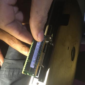 Product Review of RAM iMac 21.5 dan 27 Inch 2011 2012 2013 2014 2015 2017 2019 4 8 16 32 from Tokopedia customer review 1