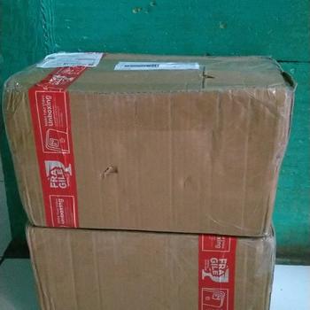 Product Review of Lampu Bak Led Truk Universal DNY28 / DNY 28. 24Volt from Tokopedia customer review 0