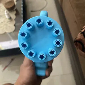 Mainan anak Bubble gun Angel tembak gelembung Angel Toy Toys