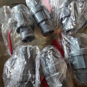 Product Review of Ball Valve 3/4 Inchi Gagang Besi l Stop Kran Keran Pvc Handle Besi from Tokopedia customer review 0