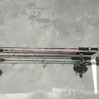Product Review of Reel Versus Gladiator New 1000,2000,3000,4000,6000 Power handle Pancing from Tokopedia customer review 0