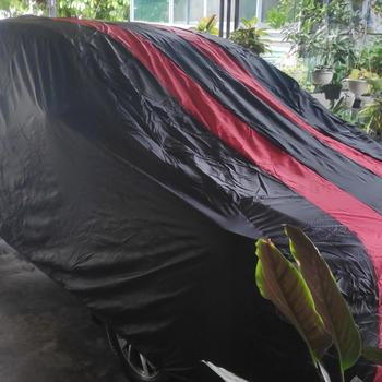 Product Review of Cover / Sarung Mobil INNOVA REBORN Fusion R Warna Premium Waterproof from Tokopedia customer review 0
