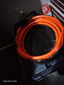 Product Review of Selang air panas water heater 1216 pipa air panas 12mm model rifeng PE from Tokopedia customer review 0