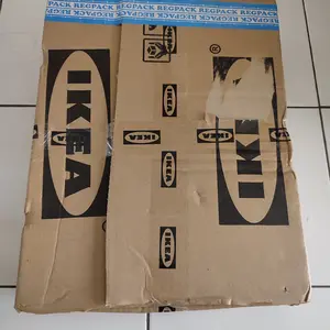 IKEA KALAS Piring Makan Bayi Serbaguna Warna-Warni Isi 6pcs