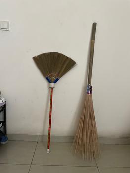 Product Review of sapu rayung/sapu rayung besar/sapu lantai super/sapu ijuk from Tokopedia customer review 0