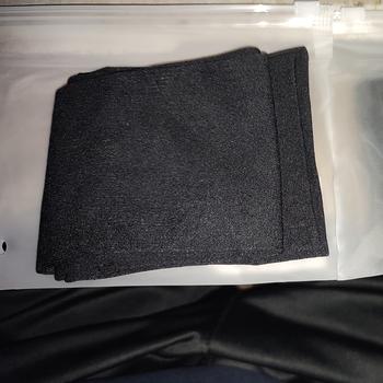 Product Review of ROCKBROS XT9002BK ARM SLEEVE OUTDOOR MANSET TANGAN ANTI UV from Tokopedia customer review 0