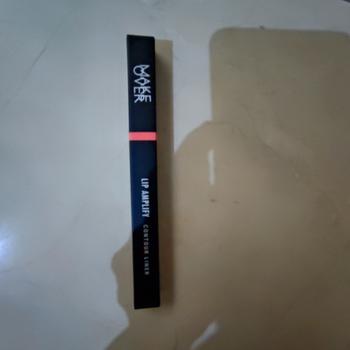 Product Review of [ Dubai Fashion Week ] MAKE OVER Lip Amplify Contour Liner 0.2 g - Lip Liner Lipstick Lipstik DFW Nadya Hutagalung Pony Mira Agile Zsa Zsa Utari from Tokopedia customer review 3