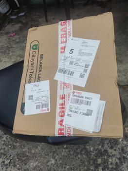 Product Review of Holder hp spion BESI penahan ponsel penyangga pencagak pegangan stand handphone di motor original kuat aman anti slip mudah di gunakan NB20 from Tokopedia customer review 0