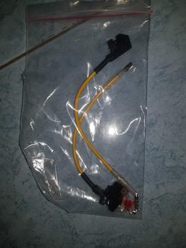 Product Review of Kabel jumper fuse tap konektor jumper sekring tancap standar small mini micro fuse blade Kotak from Tokopedia customer review 0