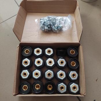 Product Review of ORI KUNINGAN KONEKTOR MESIN LAS 70mm 50mm 25mm - MALE FEMALE - COWO CEWE - CONNECTOR SOCKET CONECTOR from Tokopedia customer review 0