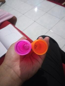 Product Review of Light Up Pop Tubes Pop Pipes Mainan Lampu Stick Pipa Selang Fidget Toy from Tokopedia customer review 1