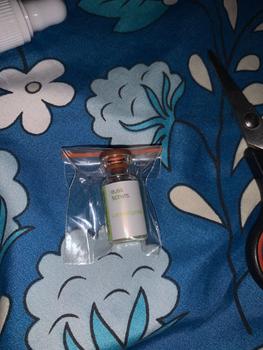 Product Review of Peppermint Essential Oil Diffuser Aromatherapy Aromaterapi from Tokopedia customer review 1