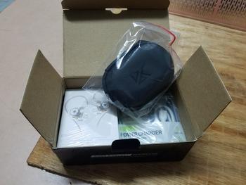 Product Review of [ORIGINAL] KZ Earphone Storage Hard Case High Quality Tas Earphone KZ from Tokopedia customer review 1