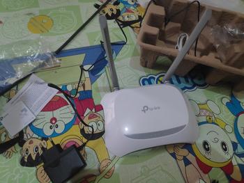Product Review of Kabel Jaringan MICORE Cat5 UTP LAN Berkualitas Tinggi from Tokopedia customer review 0