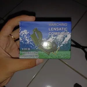 KOMPAS BIDIK UNTUK TNI DAN PRAMUKA Outdoor Camping Gunung