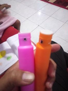 Product Review of Light Up Pop Tubes Pop Pipes Mainan Lampu Stick Pipa Selang Fidget Toy from Tokopedia customer review 2