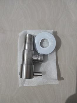 Product Review of KOLES 304 keran stop kran air shower single stainless steel SUS 304 from Tokopedia customer review 0