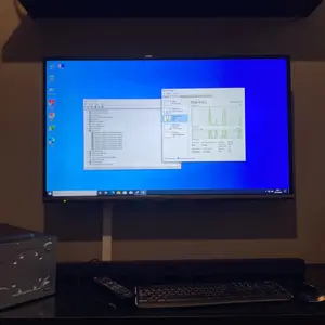 PROMO PAKET KOMPUTER FULLSET SIAP PAKAI CORE I7 2600 RAM DDR3 8GB SSD 128GB CASING PSU NEW MONITOR LED 19INCH NEW KEYMOUSE NEW