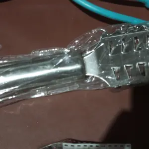 Alat pembersih sisik ikan stainless steel fish scaller