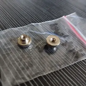 3D Printer M3 Nut Leveling
