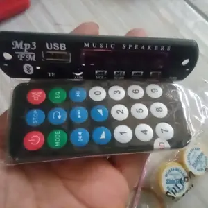 modul mp3 108 bluetoth + remote