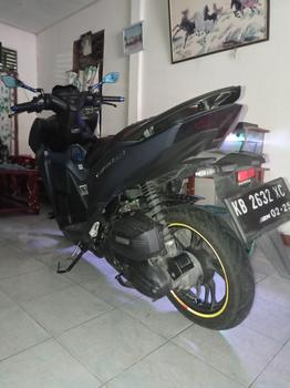 Product Review of ARM Setelan Paha Rem - Setelan Stik Rem - Universal  Motorcycle from Tokopedia customer review 1