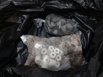 Product Review of Bio Ball / Bioball filter kolam bulat) 3 CM harga murah from Tokopedia customer review 0