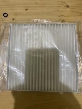 Product Review of Filter Kabin AC Mitsubishi Xpander, Mirage, ALL New Nissan Livina from Tokopedia customer review 0