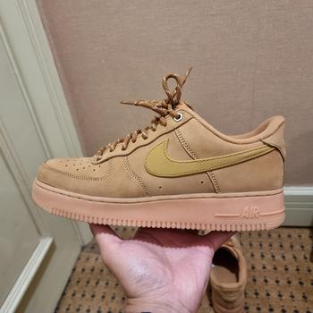 Product Review of Nike Air Force 1 Low Wheat CJ9179-200 100% Authentic from Tokopedia customer review 0