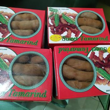 Product Review of Buah Asam Bangkok / Sweet Tamarind 500gr Manis Thailand Harga Grosir from Tokopedia customer review 0