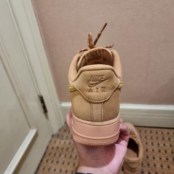 Product Review of Nike Air Force 1 Low Wheat CJ9179-200 100% Authentic from Tokopedia customer review 3