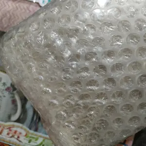 Hiolo (Tempat Hio/Dupa) Keramik Merah Kuping 4"