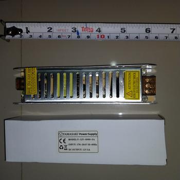 Product Review of Trafo Adaptor Power Supply Slim Gepeng 12V 5A FULL POWER GARANSI 3BLN from Tokopedia customer review 0