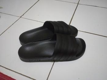 Product Review of SANDAL SELOP ADIDAS ADILETTE AQUA F35550 / 20232 from Tokopedia customer review 0