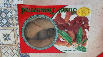 Product Review of Buah Asam Bangkok / Sweet Tamarind 500gr Manis Thailand Harga Grosir from Tokopedia customer review 0