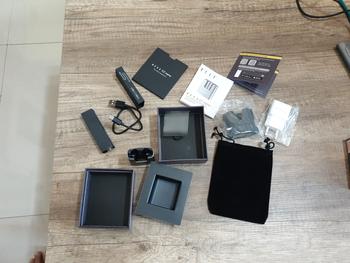 Product Review of Fiil CC Nano Case Silicone Protection Cover Accessories Hitam from Tokopedia customer review 0