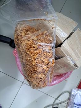 Product Review of bawang goreng premium khas brebes 500 gram from Tokopedia customer review 2