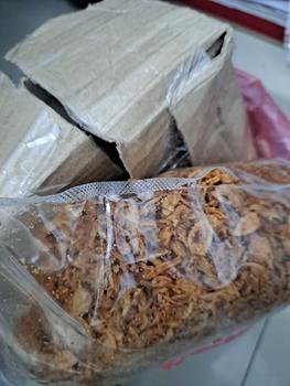 Product Review of bawang goreng premium khas brebes 500 gram from Tokopedia customer review 0