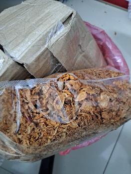 Product Review of bawang goreng premium khas brebes 500 gram from Tokopedia customer review 1