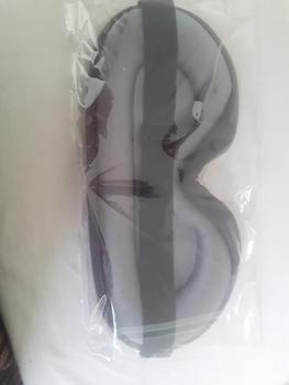 Product Review of Masker Tidur Penutup Mata 3D Travel Sleeping Mask Portable from Tokopedia customer review 0