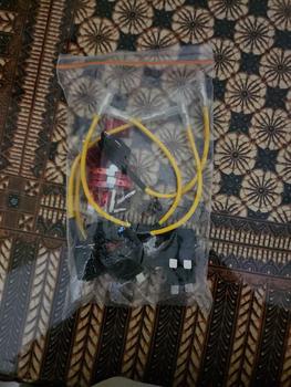 Product Review of Kabel jumper fuse tap konektor jumper sekring tancap standar small mini micro fuse blade Kotak from Tokopedia customer review 0