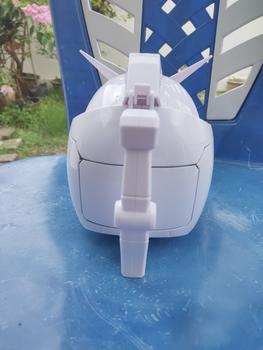 Product Review of Gundam RX-78-2 Cup / Head Mug Stainless Steel Gelas Gundam from Tokopedia customer review 3