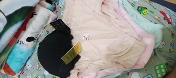 Product Review of 3 pcs - Celana Dalam Wanita Sweet Love Original / Bahan Kaos Tebal / bahan katun / mtoif polos/ Size L LL LLL LLLL from Tokopedia customer review 0