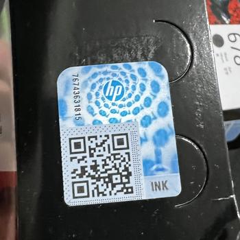Product Review of Tinta Catridge HP 678 Black Colour Original Garansi Resmi from Tokopedia customer review 0