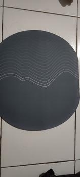 Product Review of Keset Kamar Mandi Diatomite Anti Slip Anti Bau Cepat Kering Karet Diatomite Mat from Tokopedia customer review 0