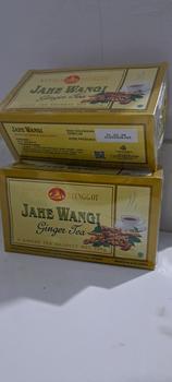 Product Review of JAHE WANGI KEPALA JENGGOT DJENGGOT Sachet - 200 gram from Tokopedia customer review 0