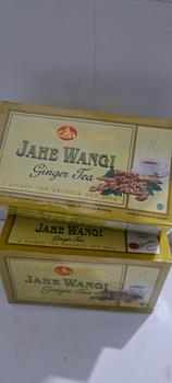 Product Review of JAHE WANGI KEPALA JENGGOT DJENGGOT Sachet - 200 gram from Tokopedia customer review 1